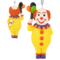 Tree Buddees Creepy Clown Holding a Bloody Hatchet Halloween Ornament